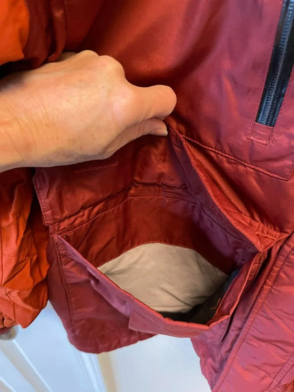 Cherokee jacket - Picture 9 of 14